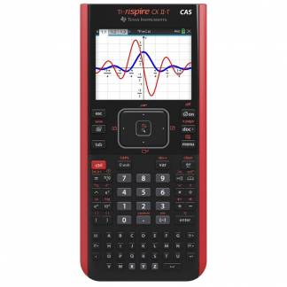 Texas TI-Nspire CX II-T CAS calculator uk manual