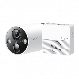 Tapo C420S1 Tapo Smart Wire-Free Security Camera System