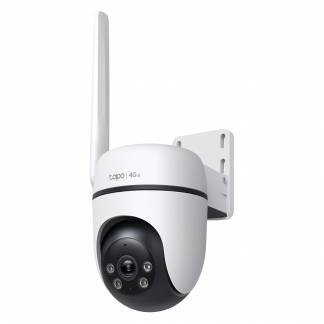 Outdoor Pan/Tilt 4G LTE Camera