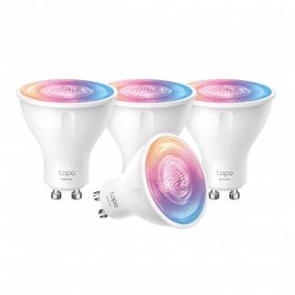 TP-LINK Tapo L630(4-pack) Smart Wi-Fi Spotlight, Dimmable