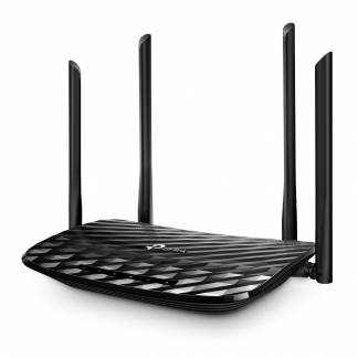 TP-LINK Archer C6 AC1200 Dual-Band Wi-Fi Router