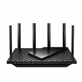 TP-LINK Archer AXE75 AX5400 Tri-Band Wi-Fi 6E Router