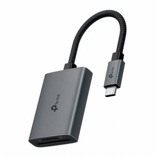 TP-LINK USB3.0 Type-C to SD & microSD 3.0 Adapter