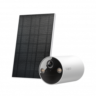 TP-LINK Solar-Powered Security Camera Kit