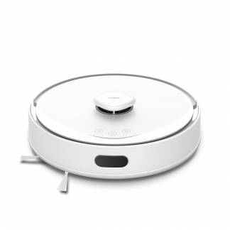 TP-LINK Tapo RV30 Max White Robot Vacuum Cleaner