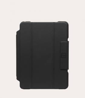 iPad 10.2'' (7/8/9th gen) 2019-2021 ALUNNO Case, Black