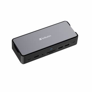 USB-C Pro Docking Station 15 Port w/SSD slot CDS-15S