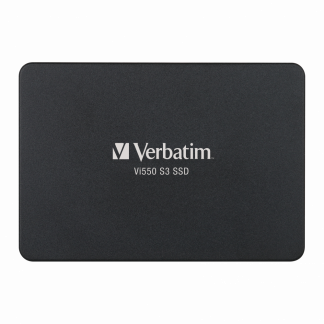 Verbatim Vi550 S3 SSD 2.5 SATA III 7mm 256GB