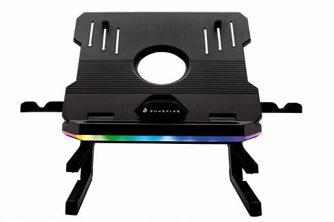 SUREFIRE Portus X2 Multi-Function Foldable Stand with RGB