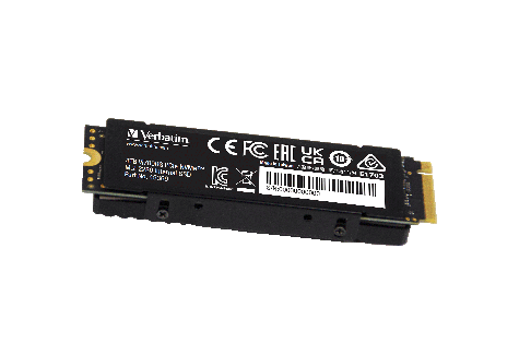VERBATIM Vi7000G PCIe4 NVMe M.2 SSD 4TB