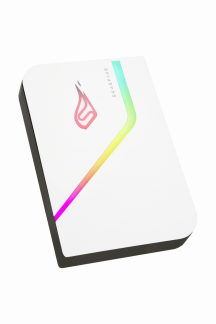 SureFire PyroDrive Gaming SSD 2.5" 2TB White