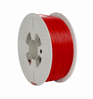 3D Printer Filament PLA 1.75MM 1KG RED