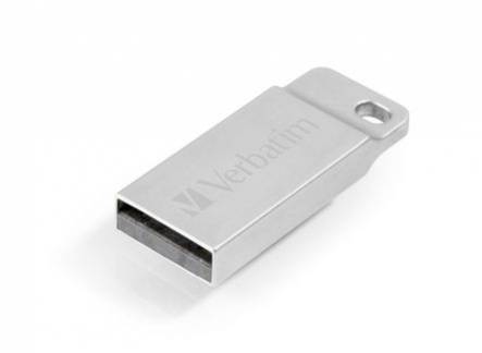 VERBATIM Metal Executive 16GB USB 2.0 Silver
