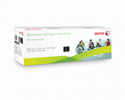 Xerox Everyday Reman toner CF410X black