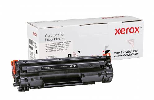 EVERYDAY Black Toner 78A, Standard Capacity