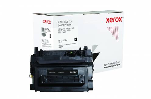 EVERYDAY Black Toner 90A, Standard Capacity