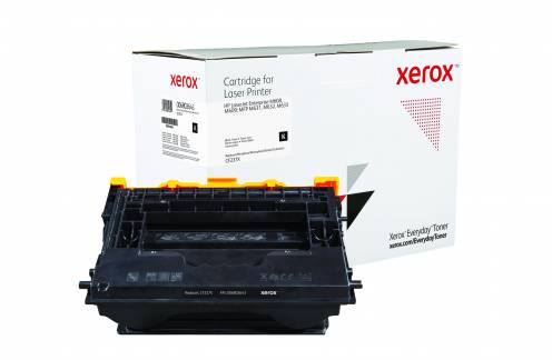 EVERYDAY Black Toner 37X, High Capacity