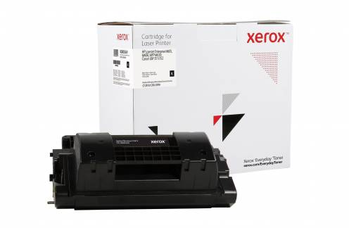 EVERYDAY Black Toner 81X, High Capacity