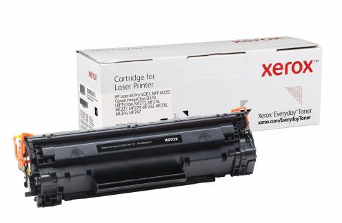 EVERYDAY Black Toner 83X, High Capacity