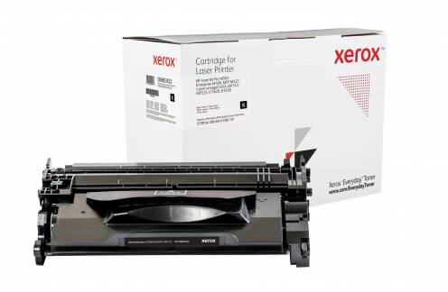 EVERYDAY Black Toner 87A, Standard Capacity