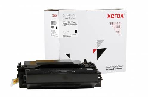 EVERYDAY Black Toner 87X, High Capacity