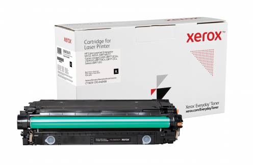EVERYDAY Black Toner 508X, High Capacity