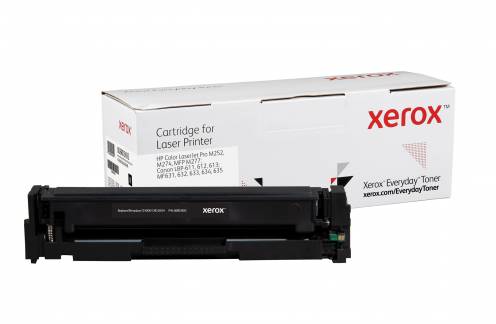 EVERYDAY Black Toner 201X, High Capacity