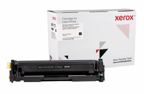 EVERYDAY Black Toner 410A, Standard Capacity