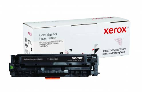 EVERYDAY Black Toner Remanufactured 305X, High Capacity