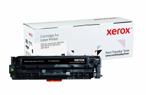 EVERYDAY Black Toner Remanufactured 305A, Standard Capacity