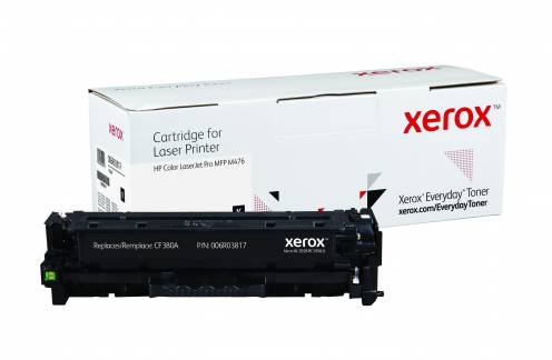 EVERYDAY Black Toner Remanufactured 312A, Standard Capacity
