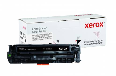 EVERYDAY Black Toner Remanufactured 304A, Standard Capacity