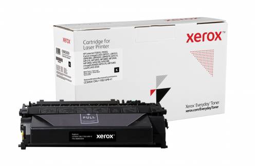 EVERYDAY Black Toner 05X, High Capacity