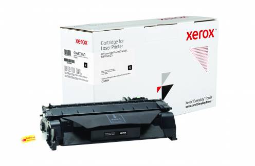EVERYDAY Black Toner 80A, Standard Capacity