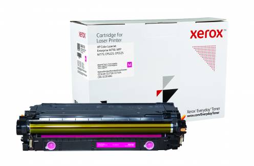 EVERYDAY Magenta Toner Remanufactured 651A 650A 307A, Standa