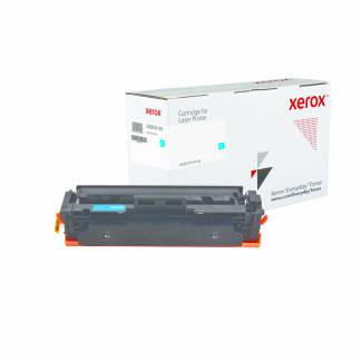 Xerox Everyday Cyan Toner compatible with HP 415X (W2031X),