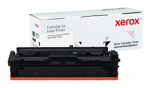 Xerox Everyday Black Toner compatible with HP 207A (W2210A),