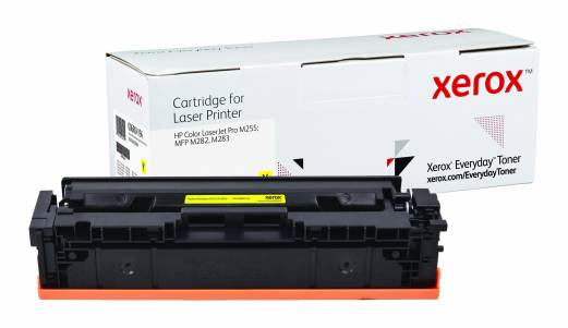 Xerox Everyday Yellow Toner compatible with HP 207A (W2212A)