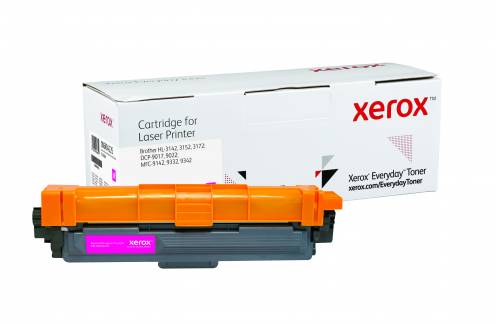EVERYDAY Magenta Toner replaces Brother TN242M, Standard Cap