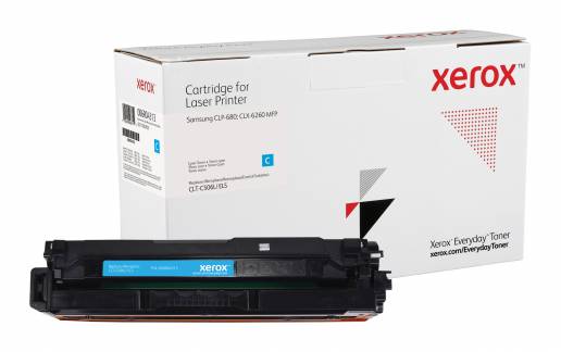 EVERYDAY Cyan Toner Remanufactured replaces Samsung CLT-C506