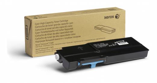 VersaLink C400/C405 Cyan Toner Hi cap. 4.8K