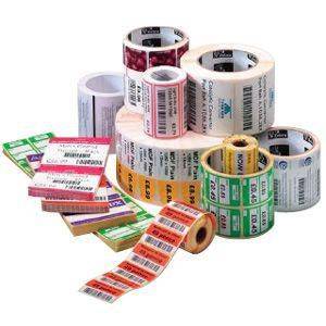 Zebra Z-SLCT 2000D 50,8x38mm, 250 labels pr rulle