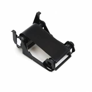 Zebra Ribbon, black monochrome, fits for Zebra ZXP Series 1