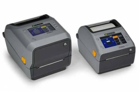 Zebra ZD621d direct thermal printer BLE, USB & Ethernet