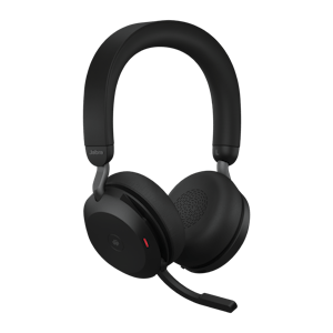 Jabra Evolve2 65 UC Stereo, No Stand, USB-A