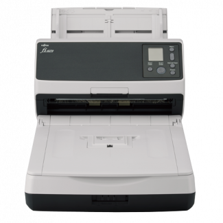 RICOH fi-8270, 70ppm/140ipm A4 Duplex Workgroup Scanner