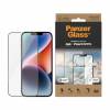 PanzerGlass Skærmbeskytter Sort Transparent Apple iPhone 13, 13 Pro, 14