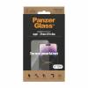 PanzerGlass Skærmbeskytter Sort Transparent Apple iPhone 14 Pro Max