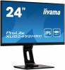 iiyama ProLite XUB2492HSC-B1 24 1920 x 1080 (Full HD) VGA (HD-15) HDMI DisplayPort USB-C 75Hz Pivot Skærm