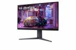 LG UltraGear 32GQ850-B 32 2560 x 1440 (2K) HDMI DisplayPort 240Hz Pivot Skærm